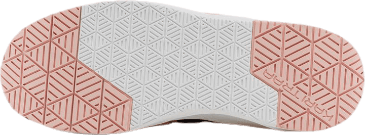 Fus Pink/White