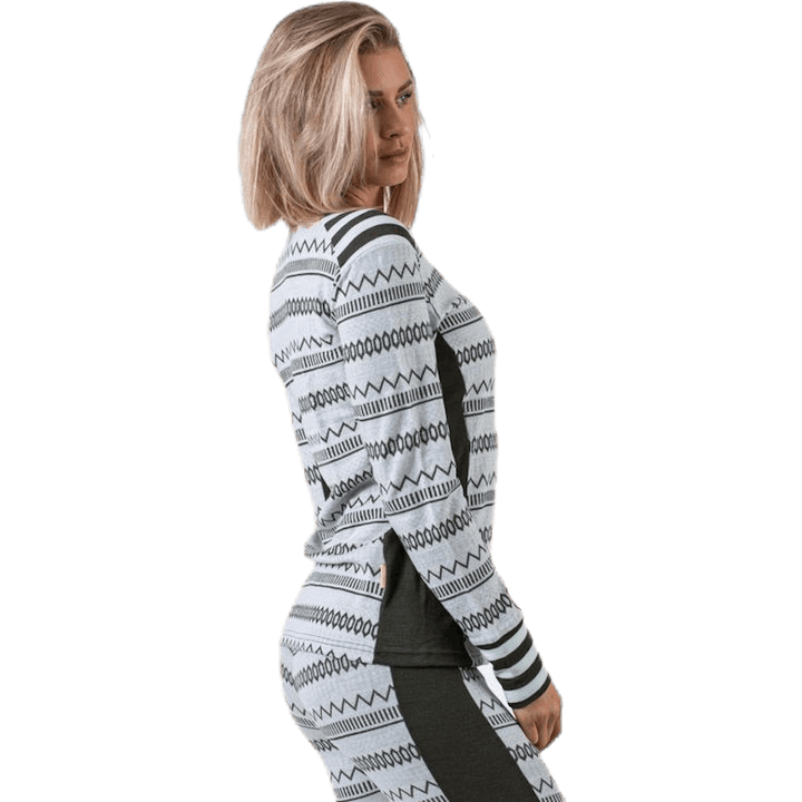 Åkle Langarmhemd Grün