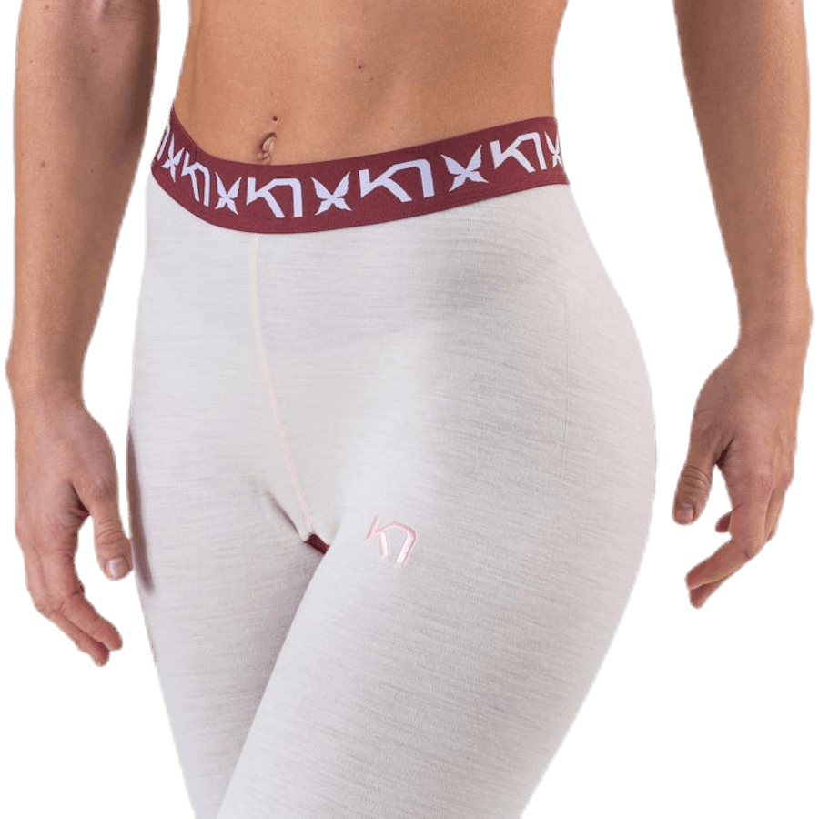 Yndling Pant White/Red