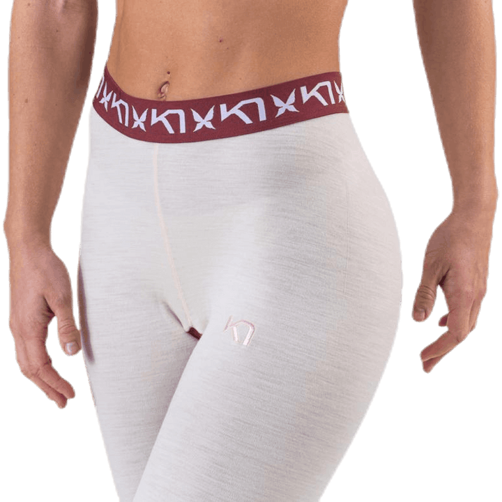 Yndling Pant White/Red
