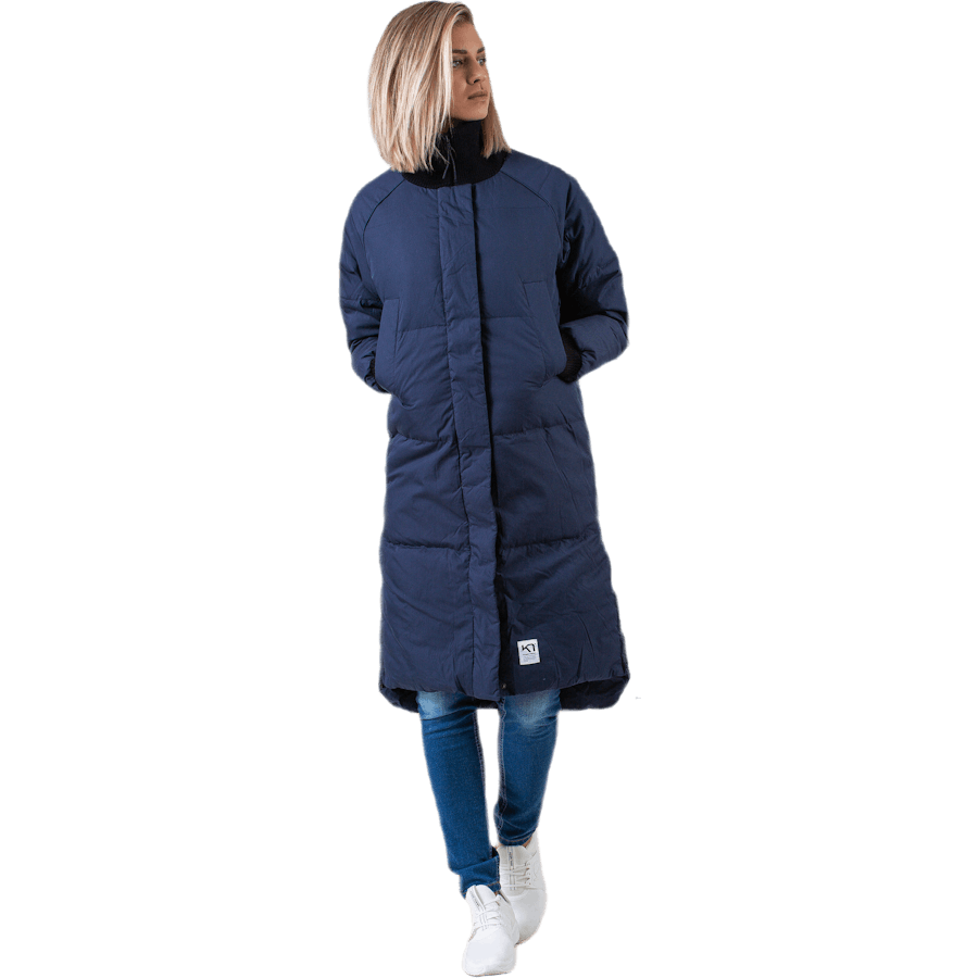 Olde Parka Blue