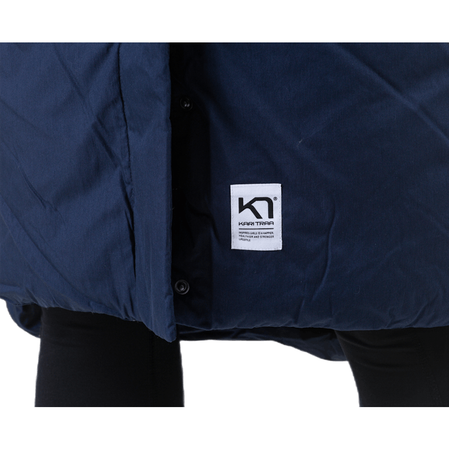 Olde Parka Blue