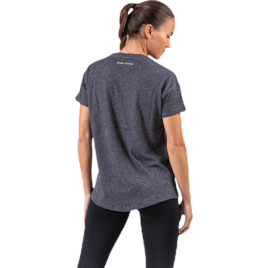 Victoria Tee Blue