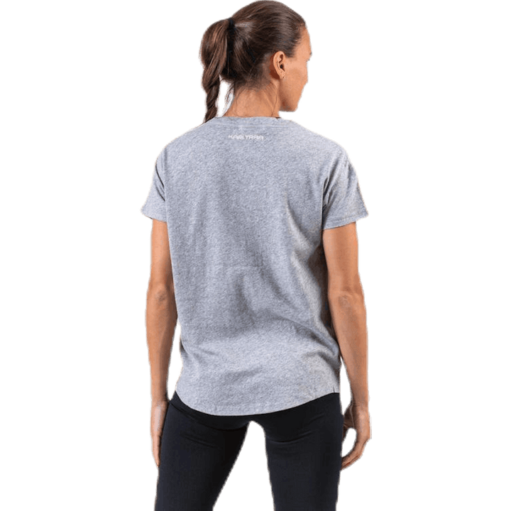 T-shirt Victoria Gris