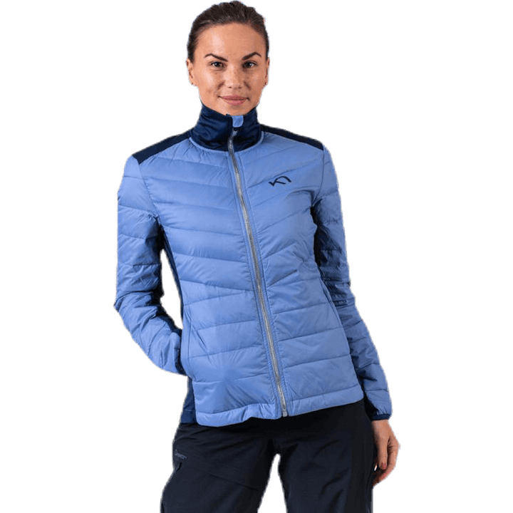 Eva Hybrid Blau