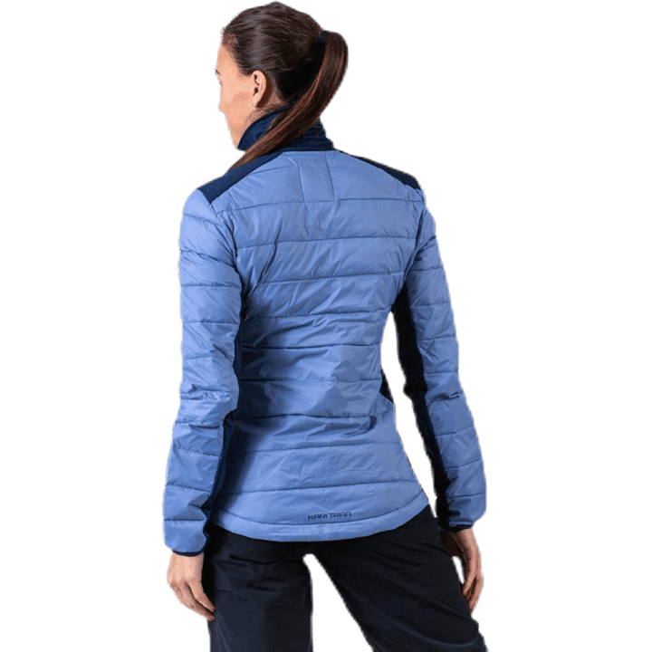 Eva Hybrid Blau