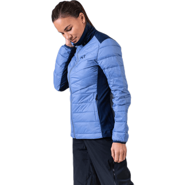 Eva Hybrid Blau