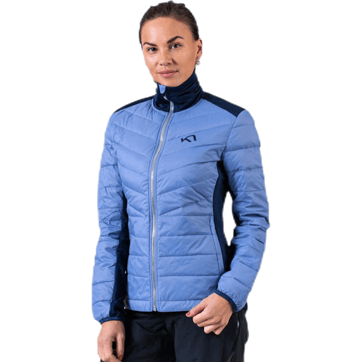 Eva Hybrid Blau
