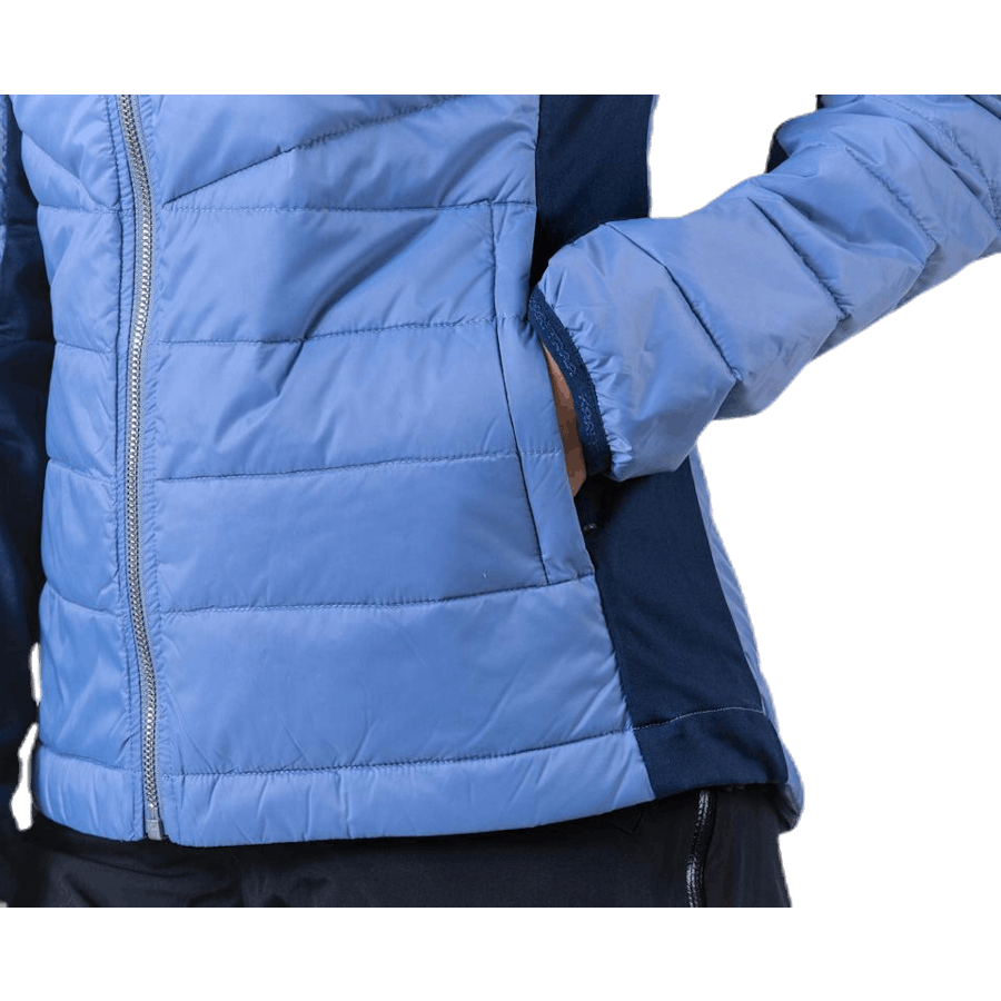 Eva Hybrid Blau