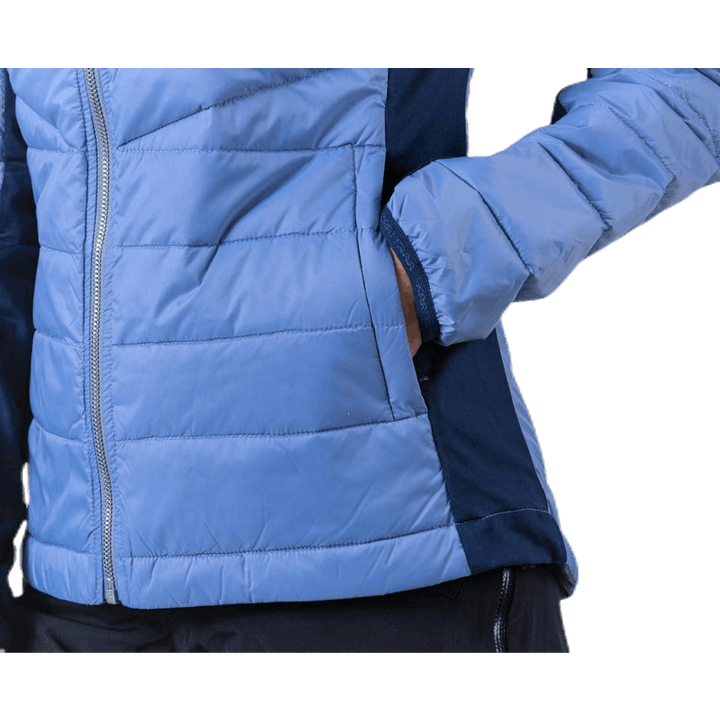 Eva Hybrid Blau