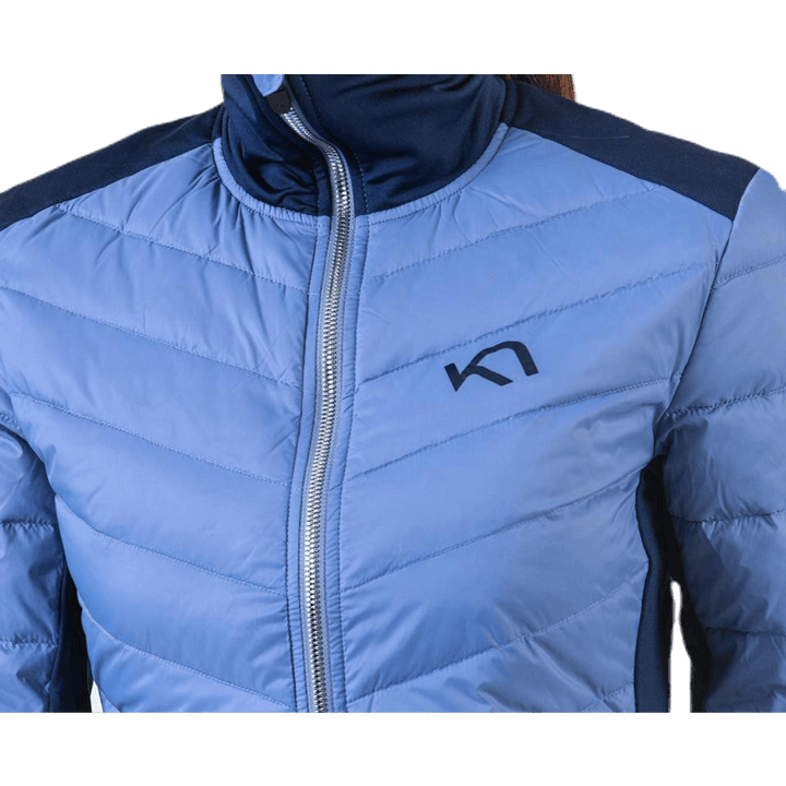 Eva Hybrid Blau