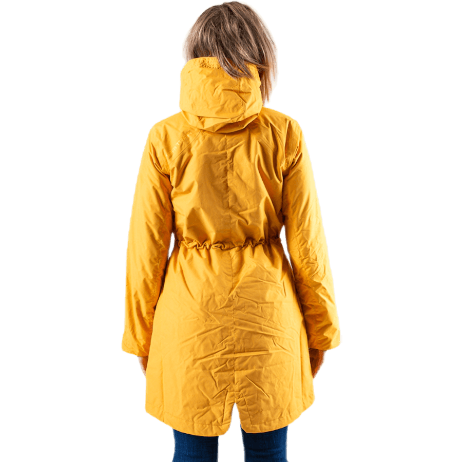 Tesdal Parka Yellow