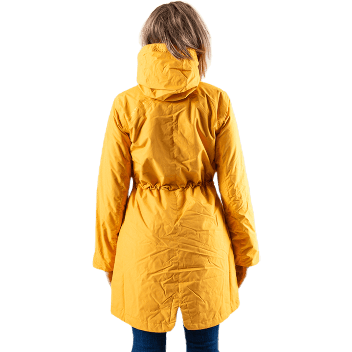 Tesdal Parka Yellow