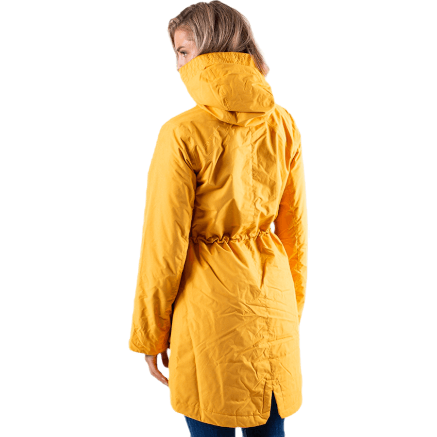 Tesdal Parka Yellow