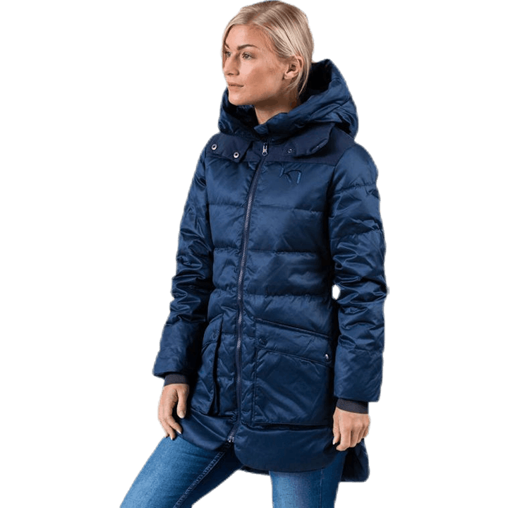 Røthe¸the Parka Blue