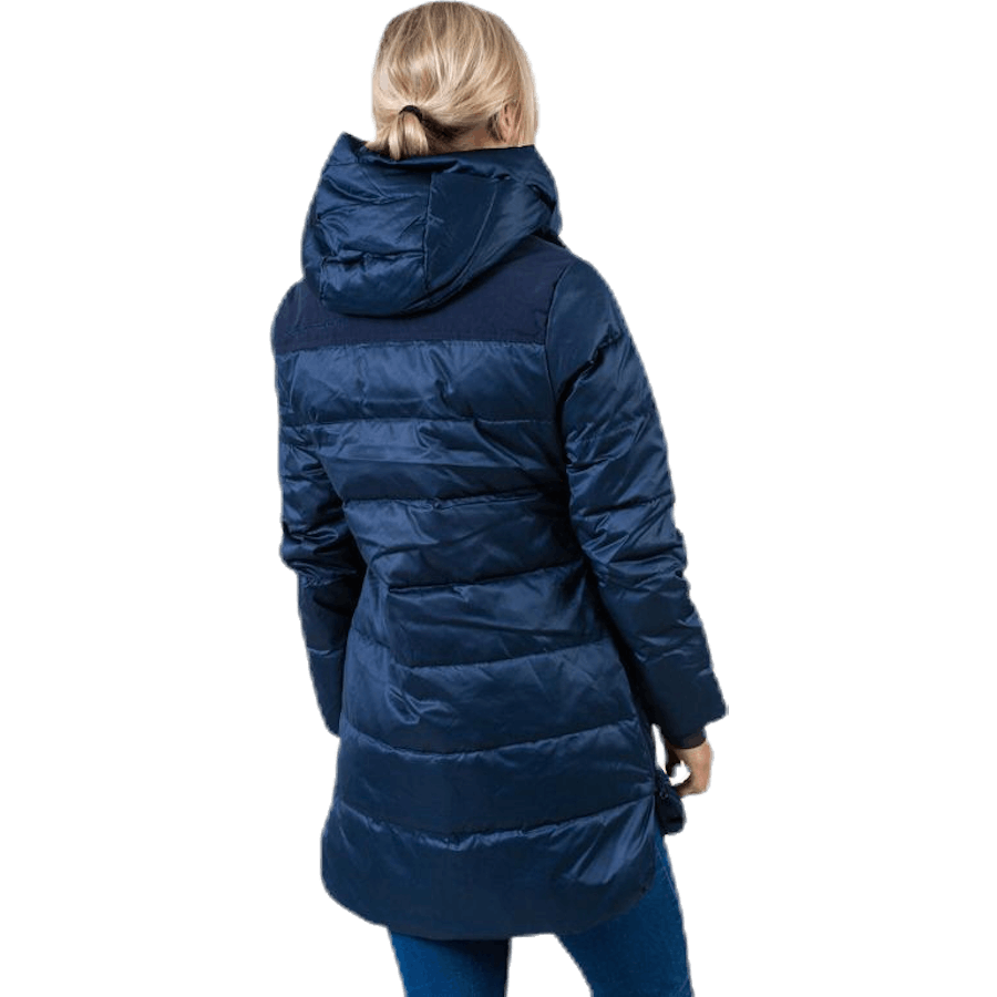 Røthe¸the Parka Blue