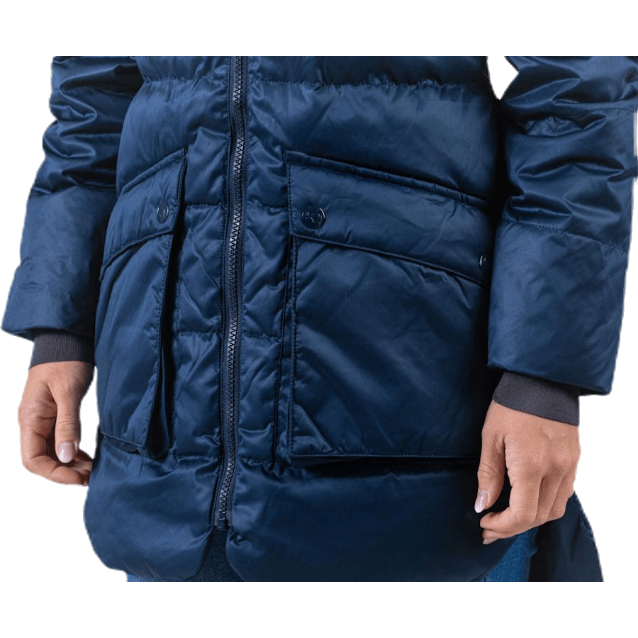 Røthe¸the Parka Blue