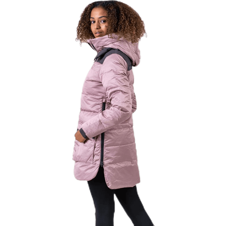 Røthe Parka Pink