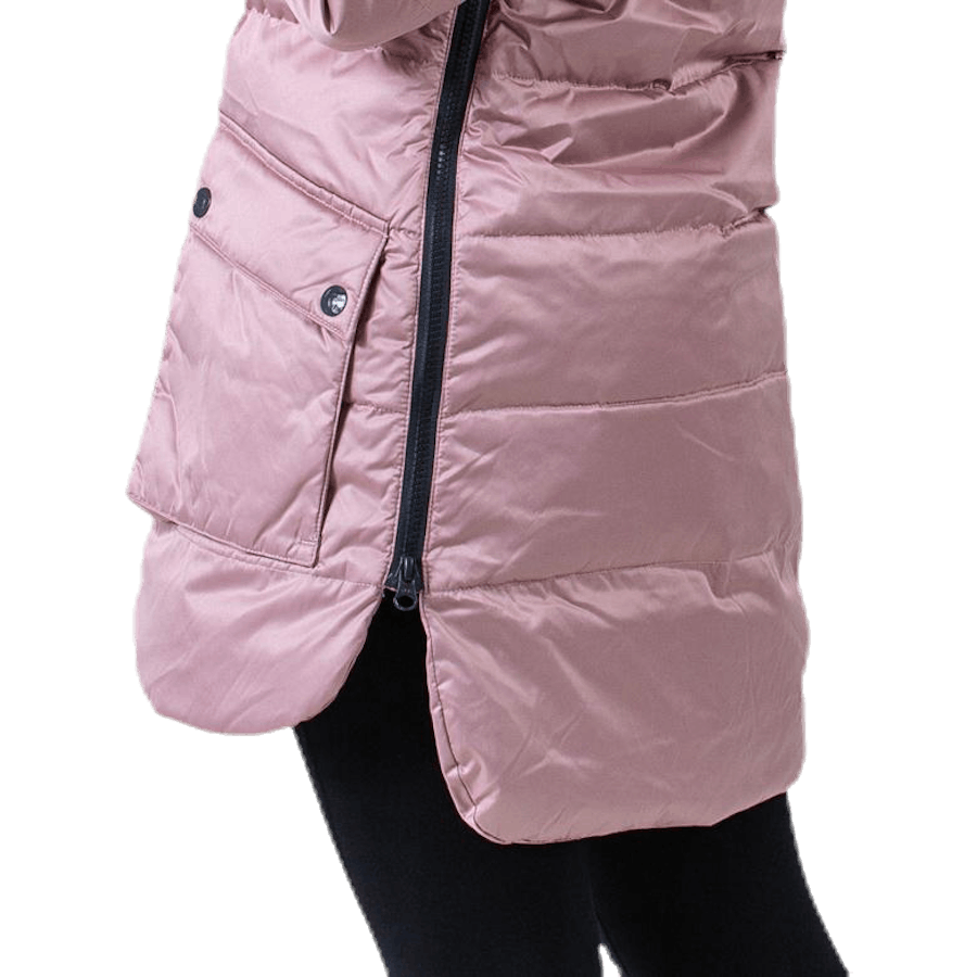 Røthe Parka Pink