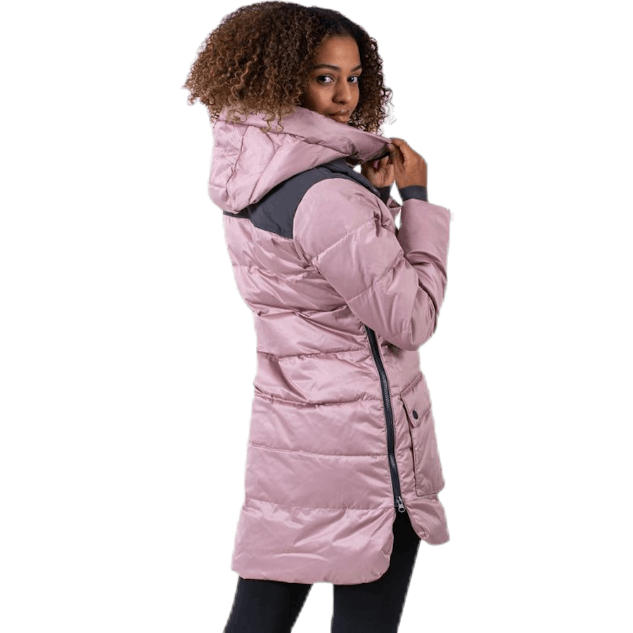 Røthe Parka Pink