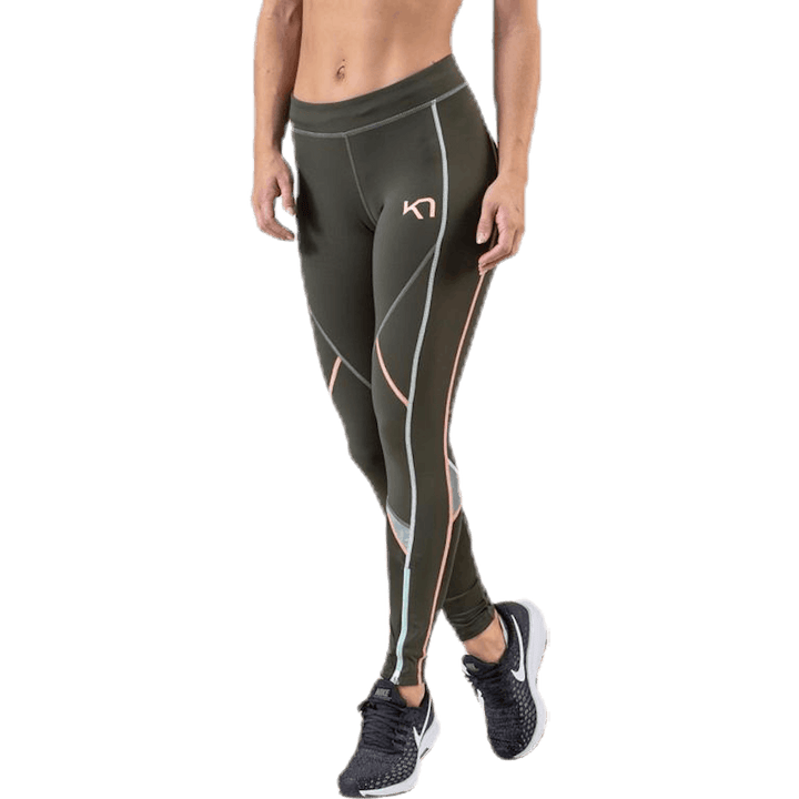 Louise Tights Green