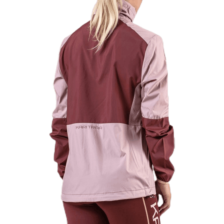 Nora Jacket Red