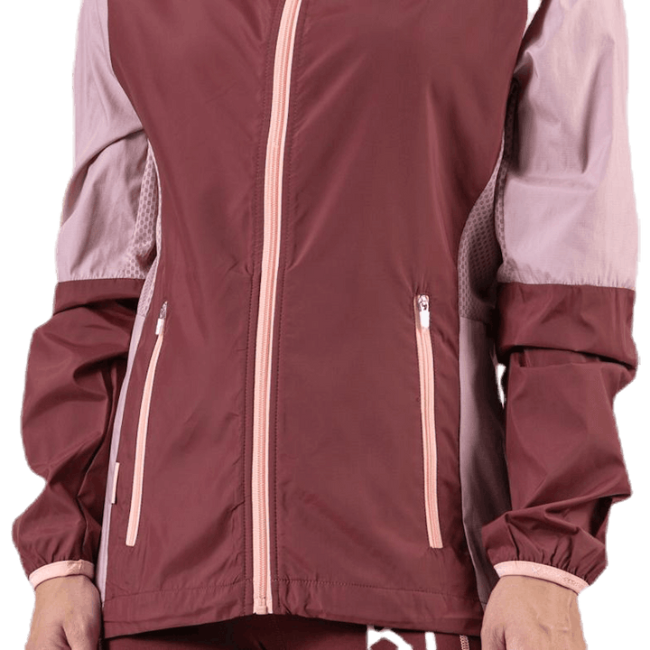 Nora Jacket Red