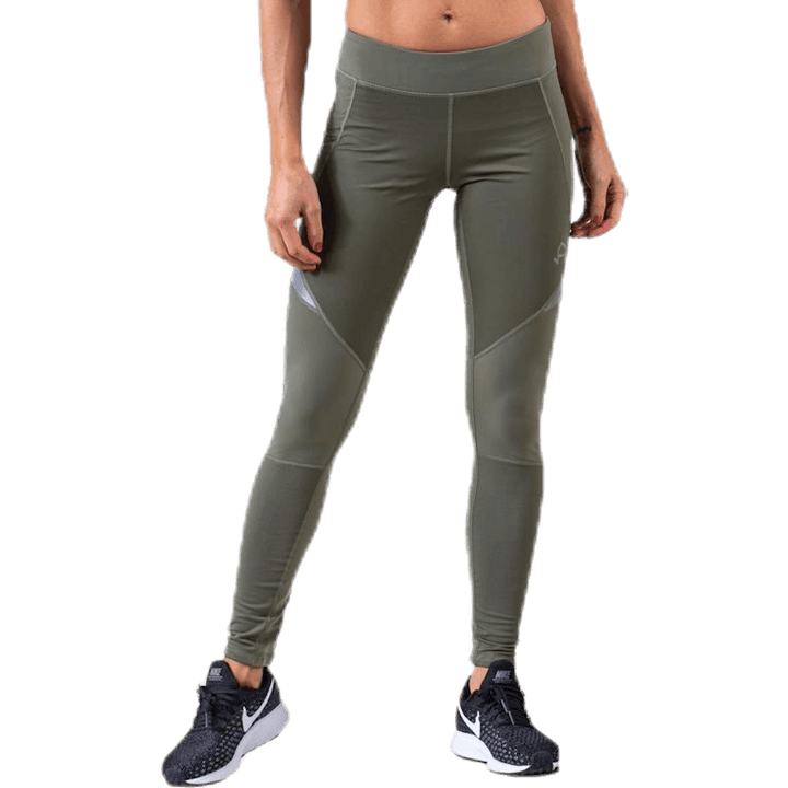 Signe Tights Green