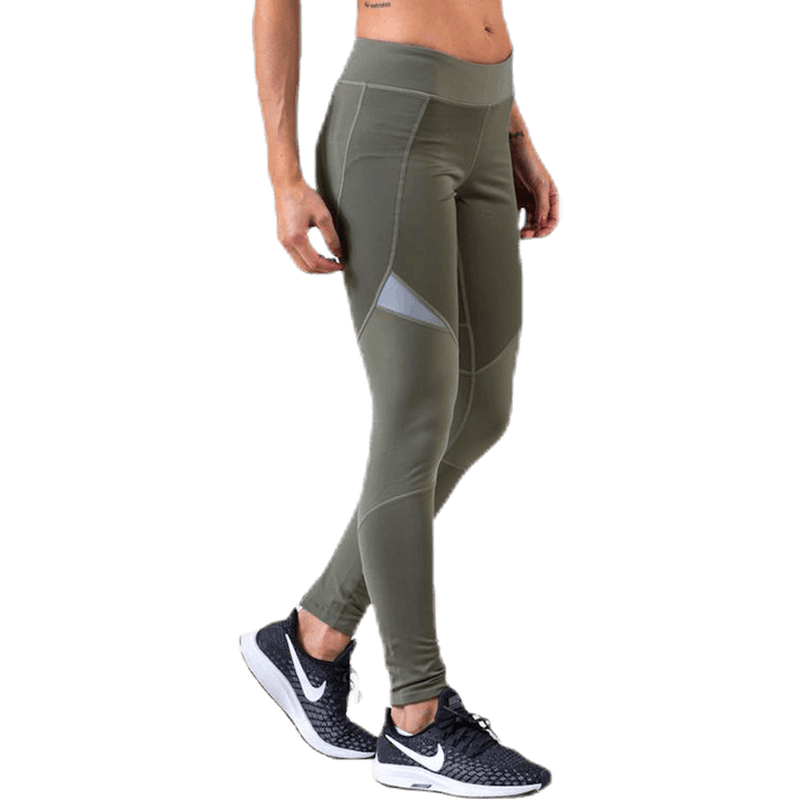 Signe Tights Green