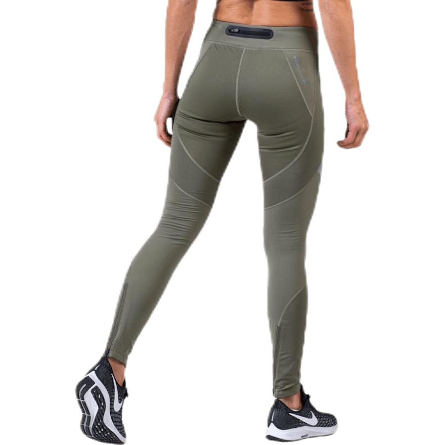 Signe Tights Green