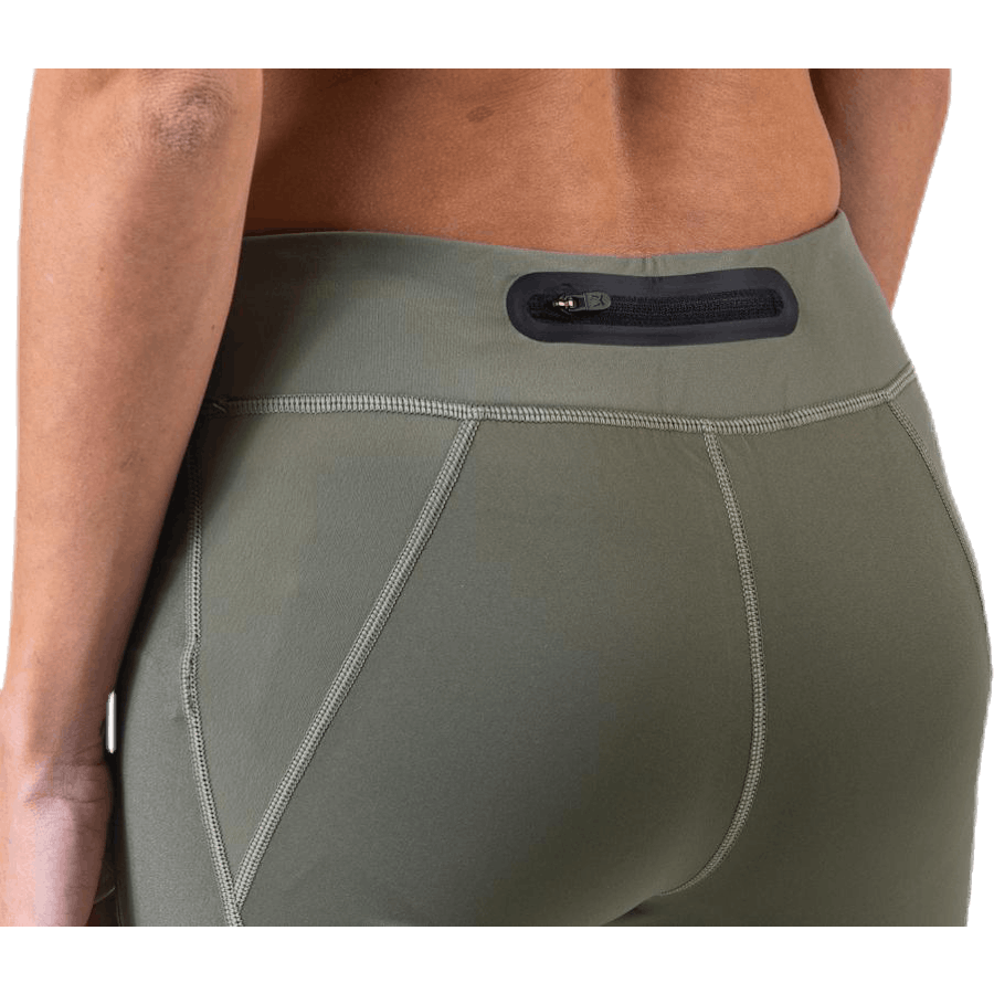 Signe Tights Green