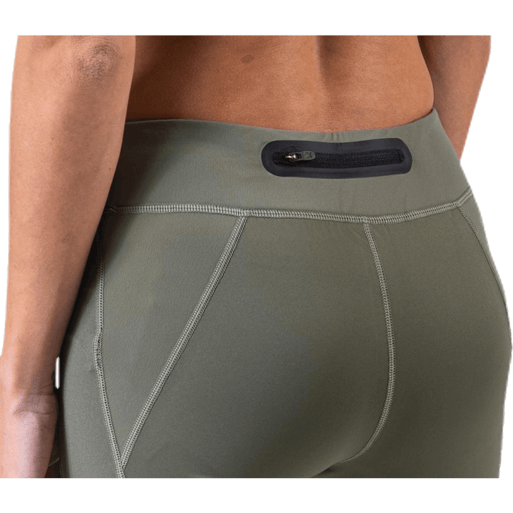 Signe Tights Green