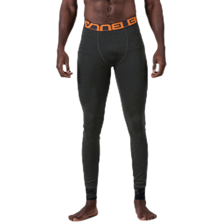 Camo Merino Solid Ullbyxor Grön