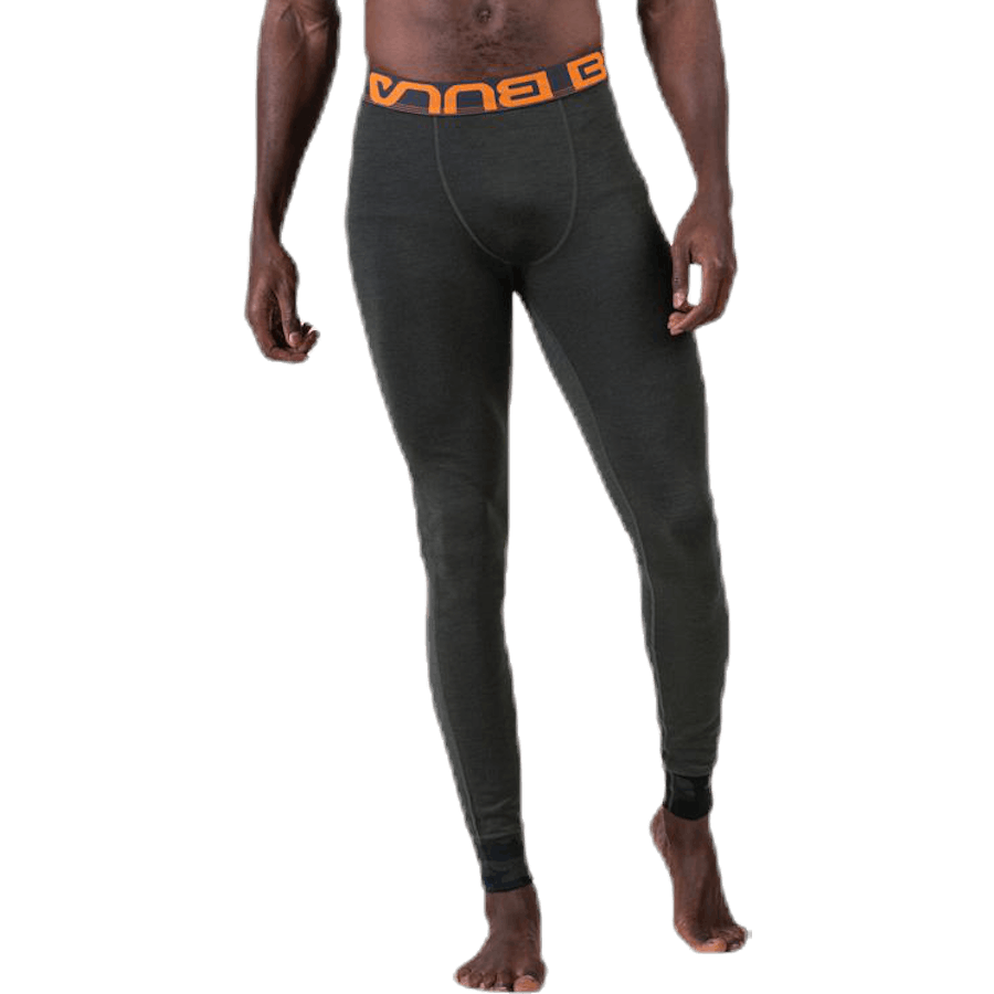 Camo Merino Solid Ullbyxor Grön