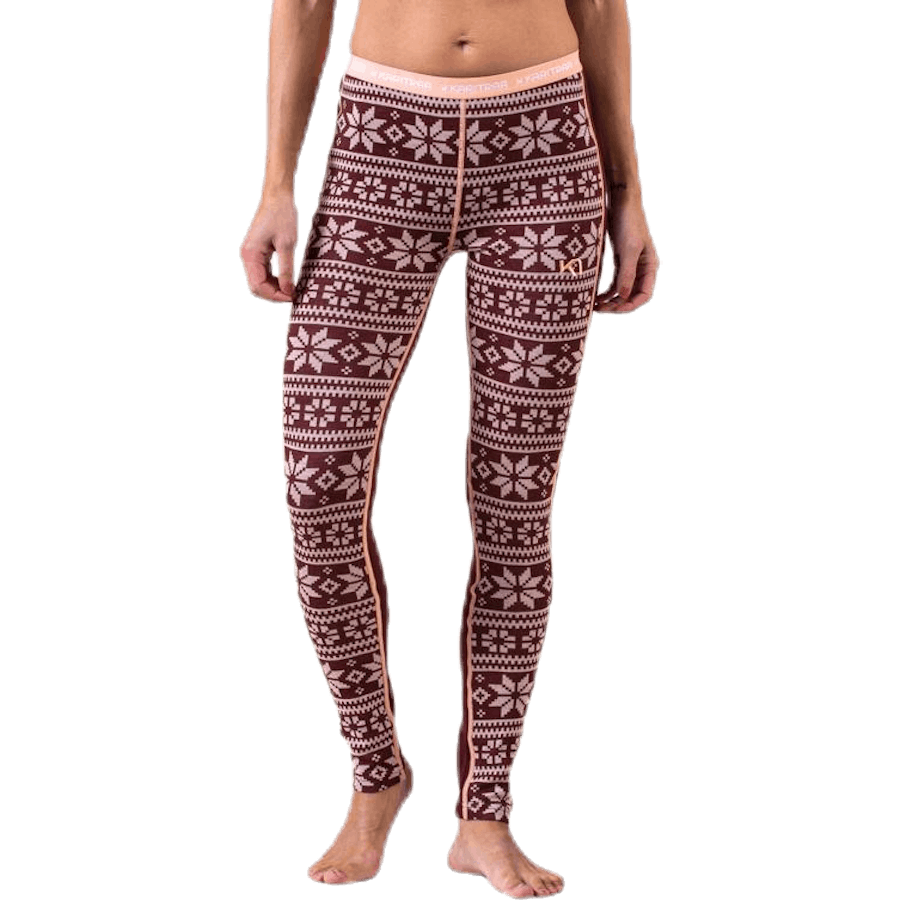 Knute Pant Red