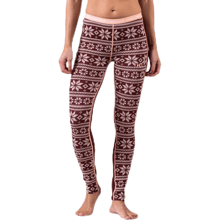 Knute Pant Red