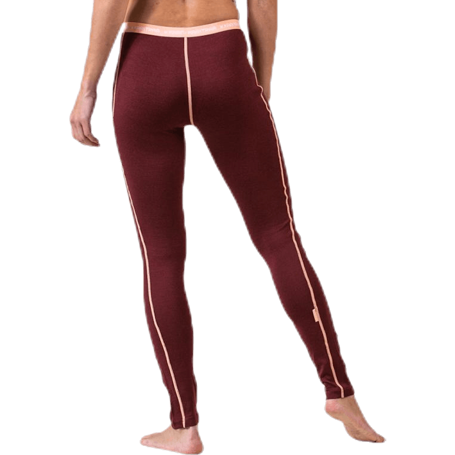 Knute Pant Red