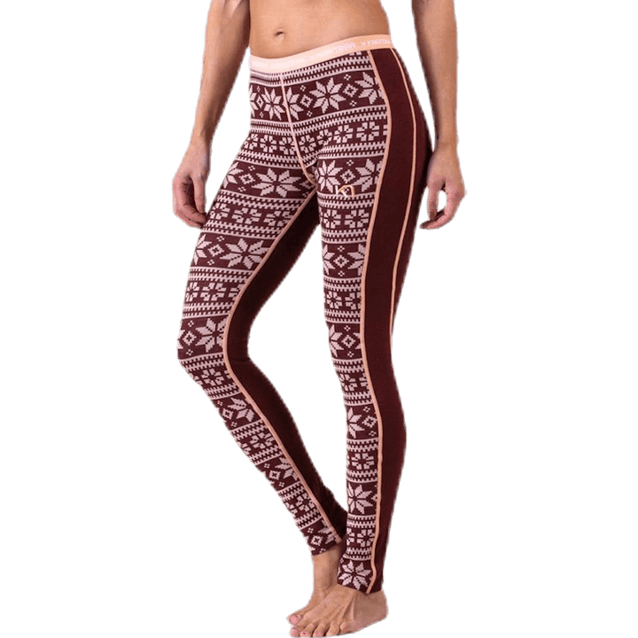 Knute Pant Red