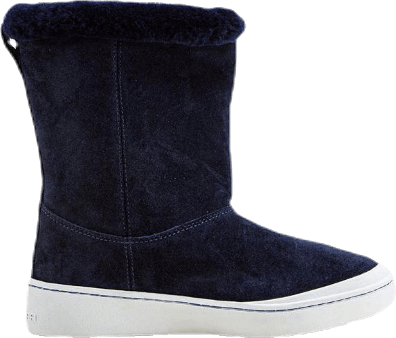 Étape bleue