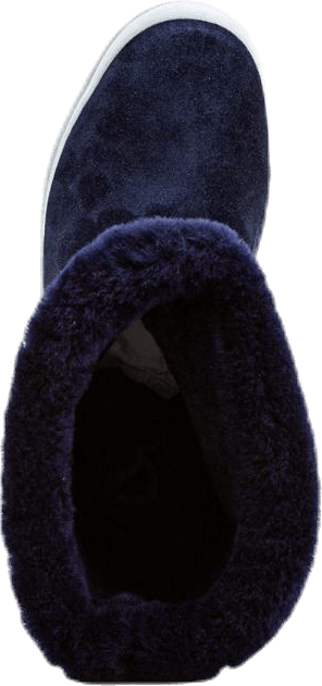 Étape bleue