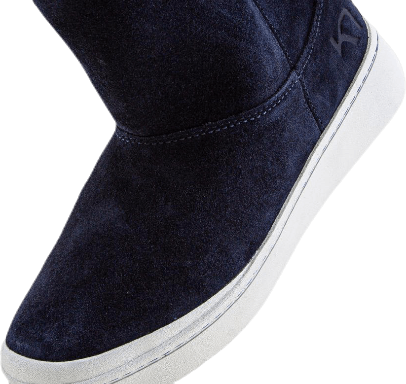 Étape bleue