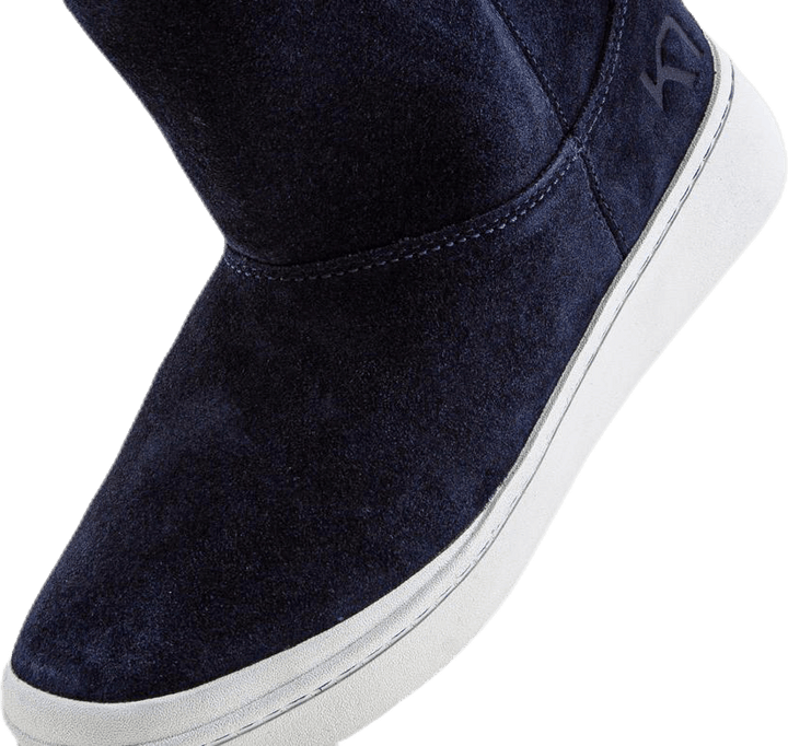 Étape bleue