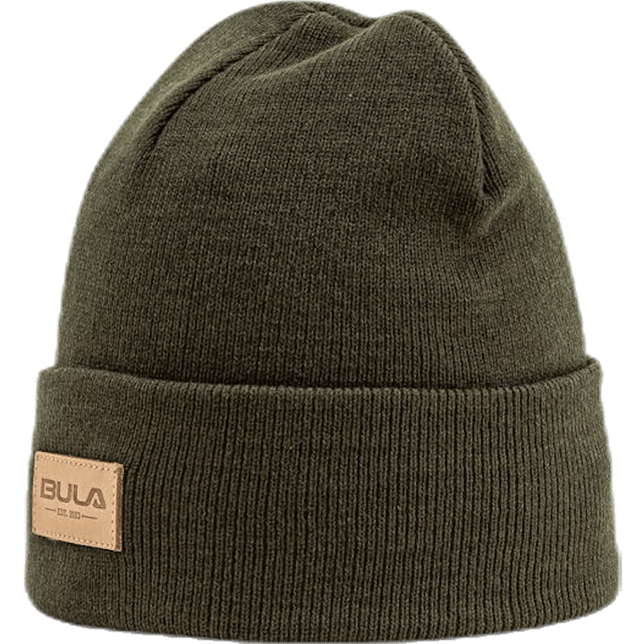 Travel Beanie  Green