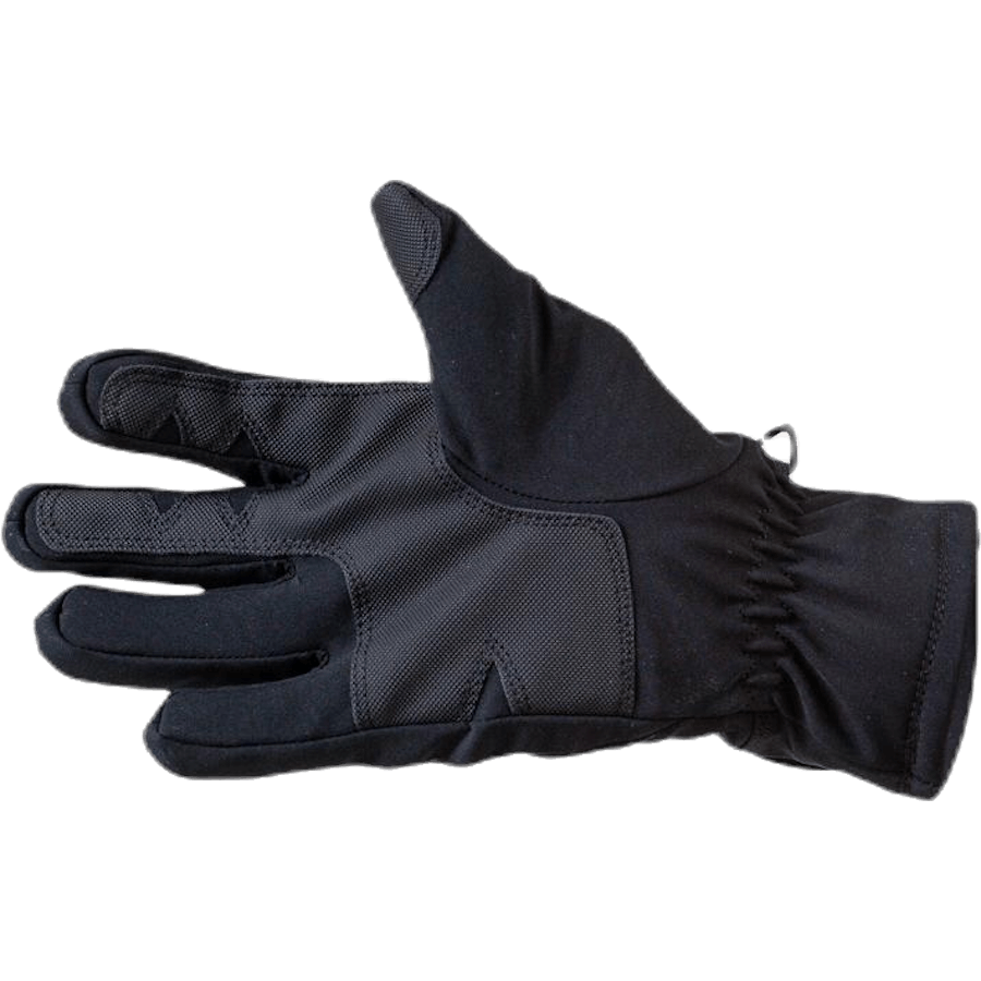 Bula Klassieke Handschoenen Zwart