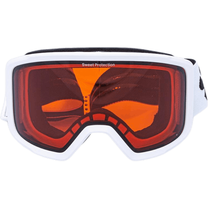 Firewall Orange/Weiß