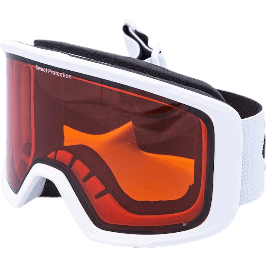 Firewall Orange/Weiß
