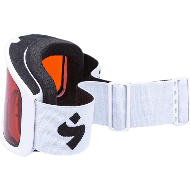 Firewall Orange/Weiß