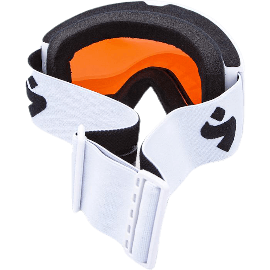Firewall Orange/Weiß