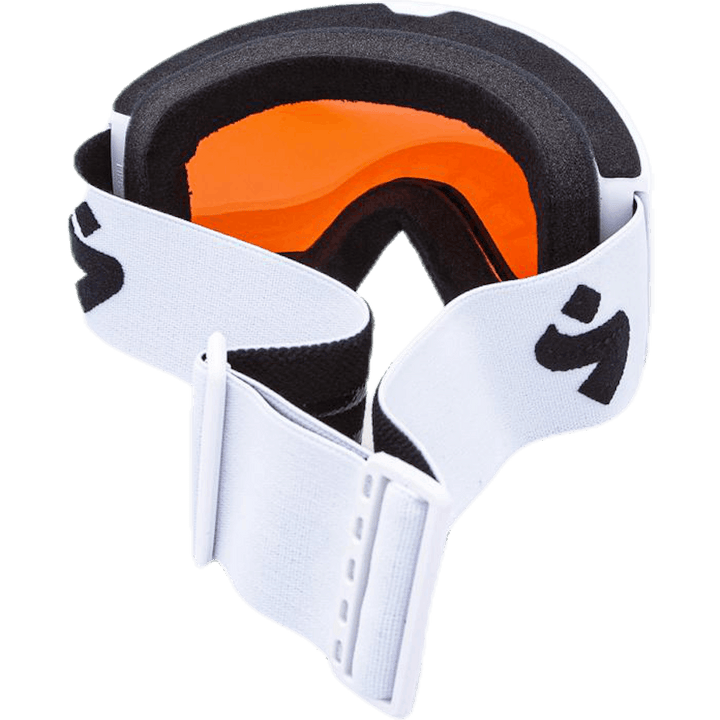 Firewall Orange/Weiß