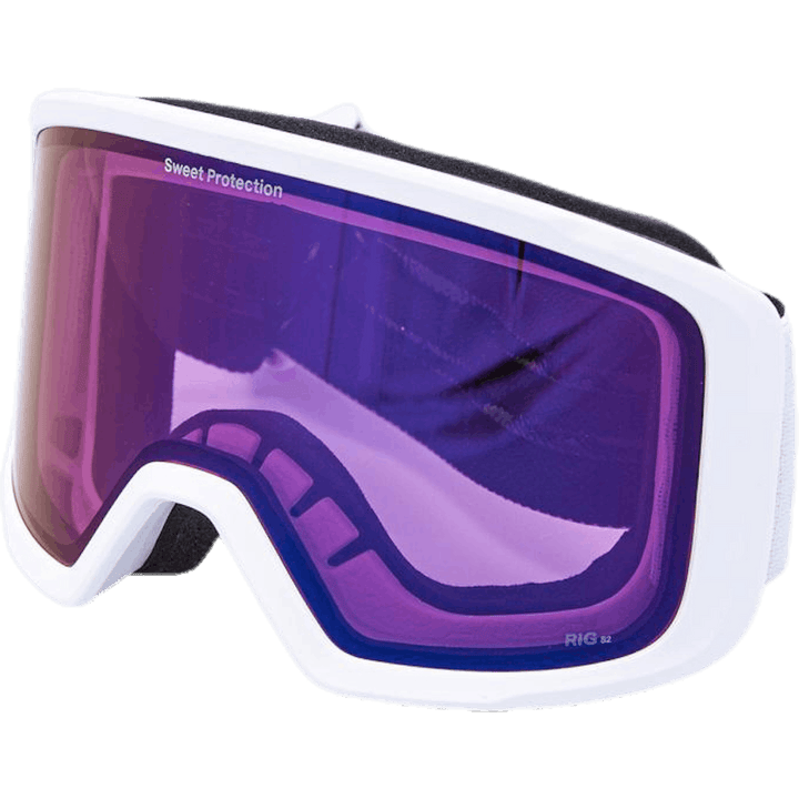 Firewall RIG Violett/Weiß